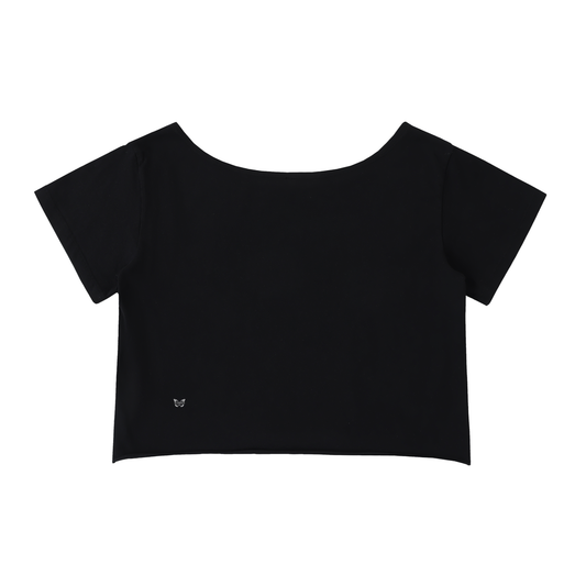 Fallen Shoulder Tee