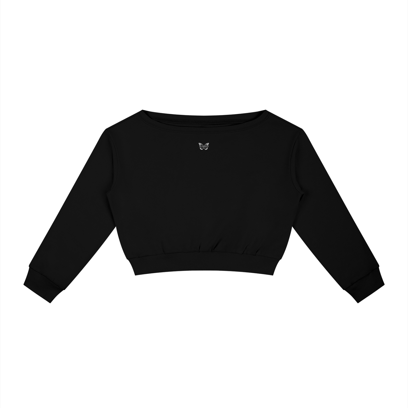 Fallen Shoulder Sweatshirt