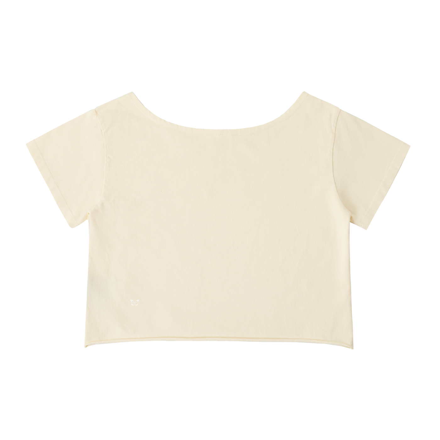 Fallen Shoulder Tee