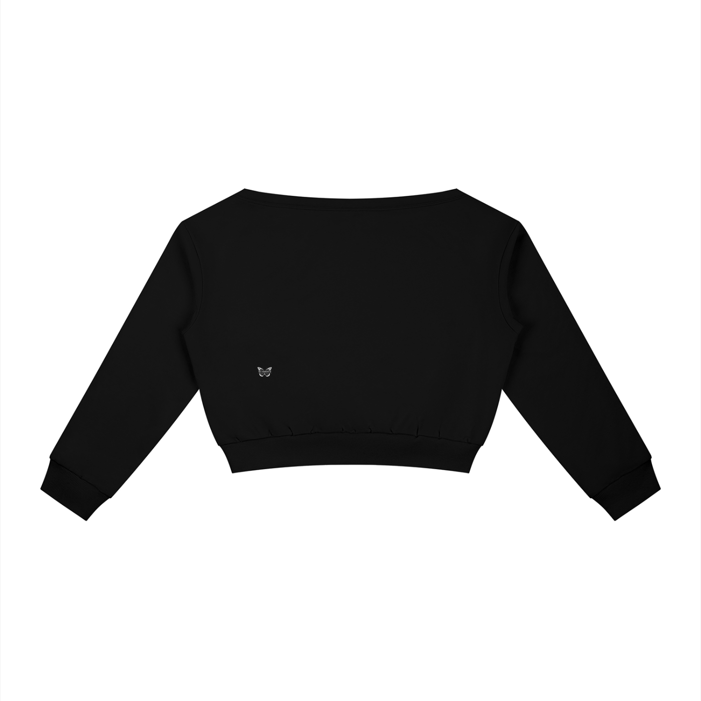 Fallen Shoulder Sweatshirt