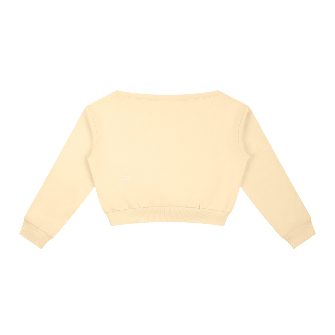 Fallen Shoulder Sweatshirt