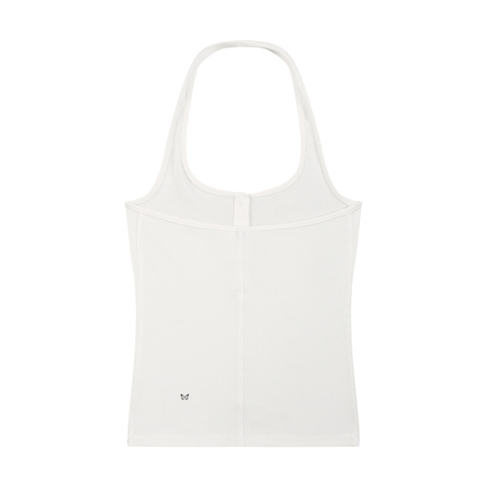 The Henley Tank - White