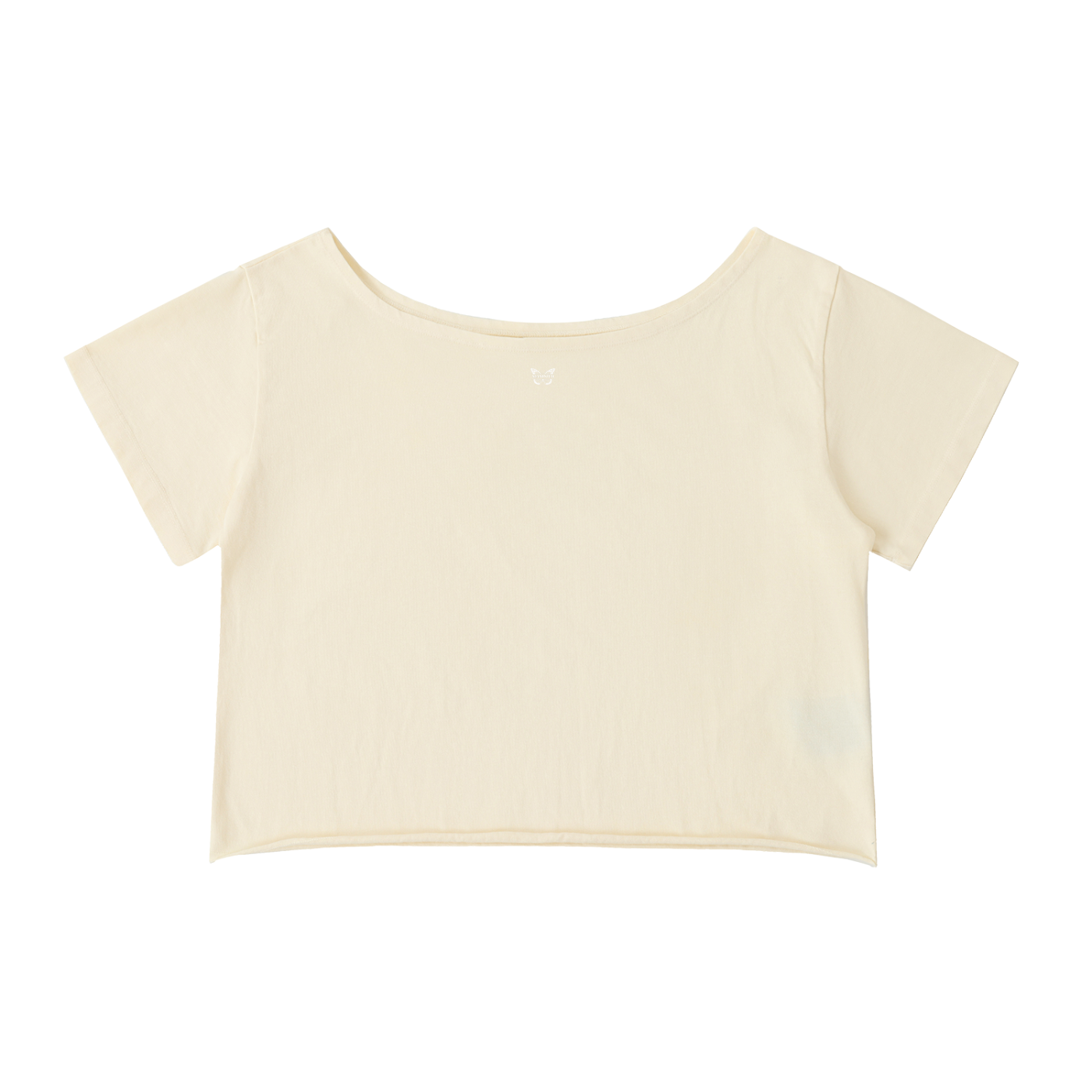 Fallen Shoulder Tee