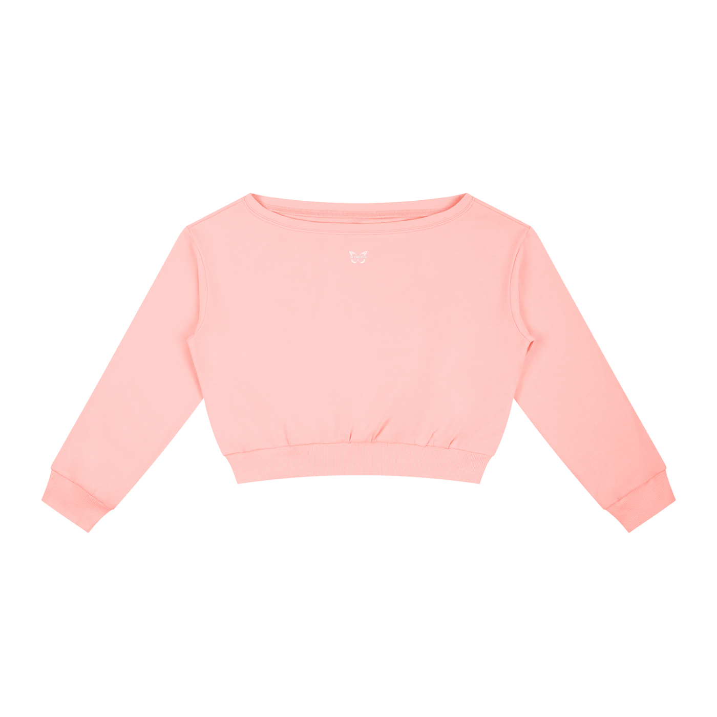 Fallen Shoulder Sweatshirt