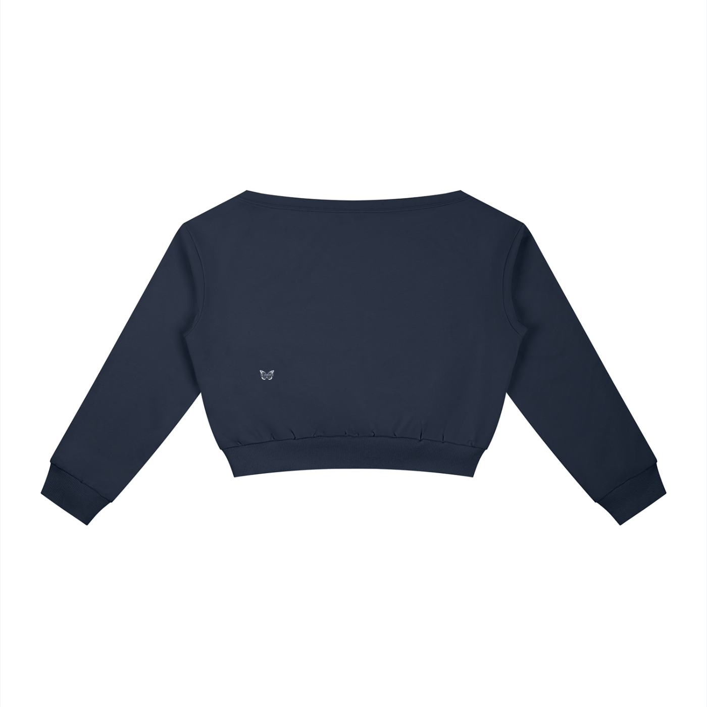 Fallen Shoulder Sweatshirt