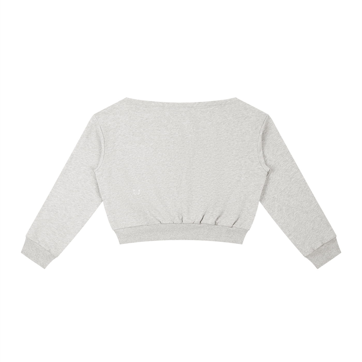 Fallen Shoulder Sweatshirt