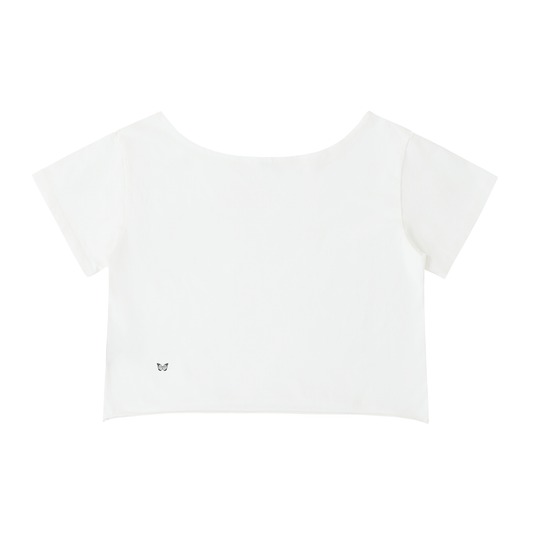Fallen Shoulder Tee