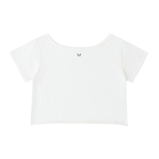Fallen Shoulder Tee