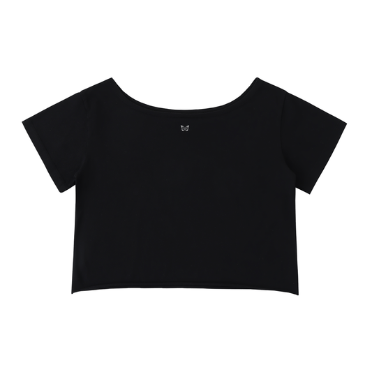 Fallen Shoulder Tee