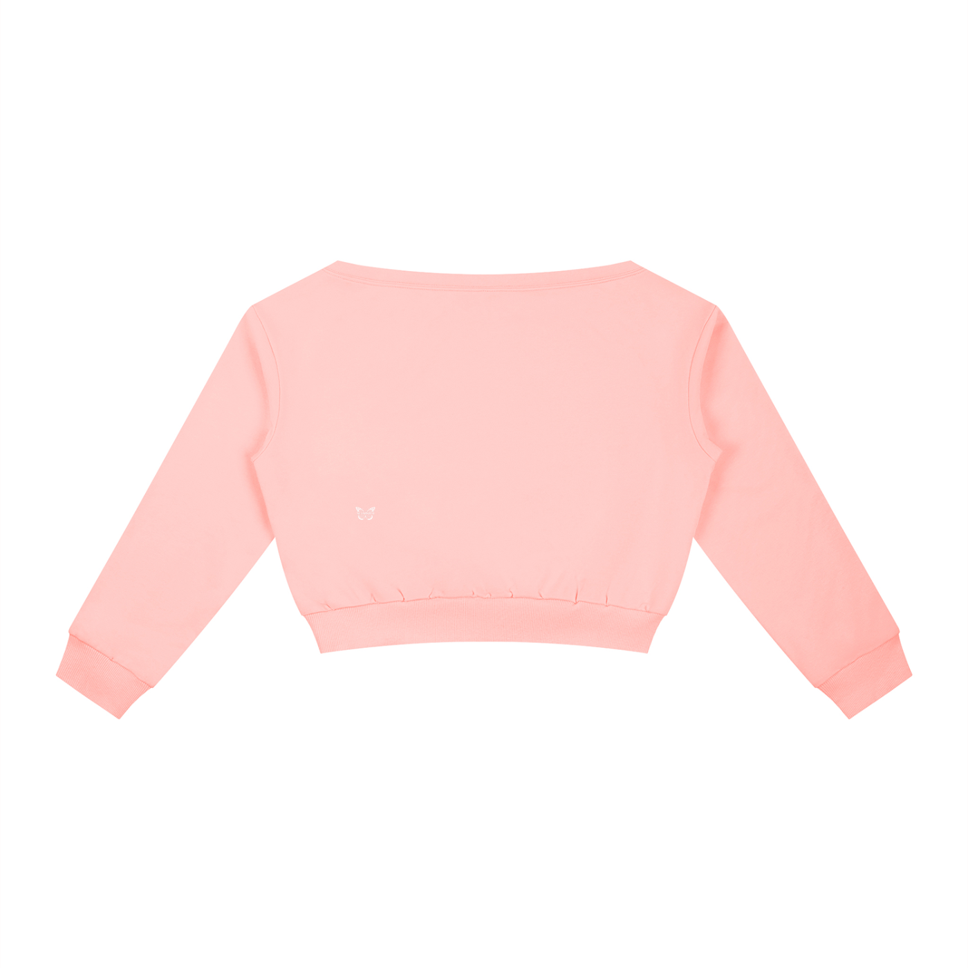Fallen Shoulder Sweatshirt