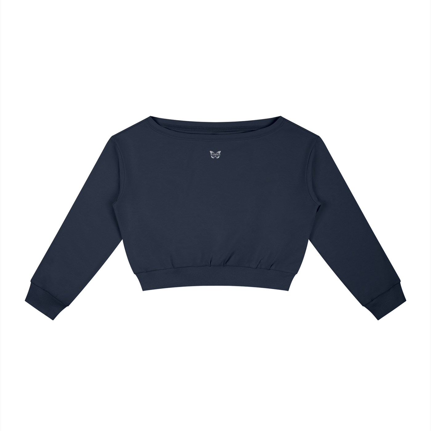 Fallen Shoulder Sweatshirt
