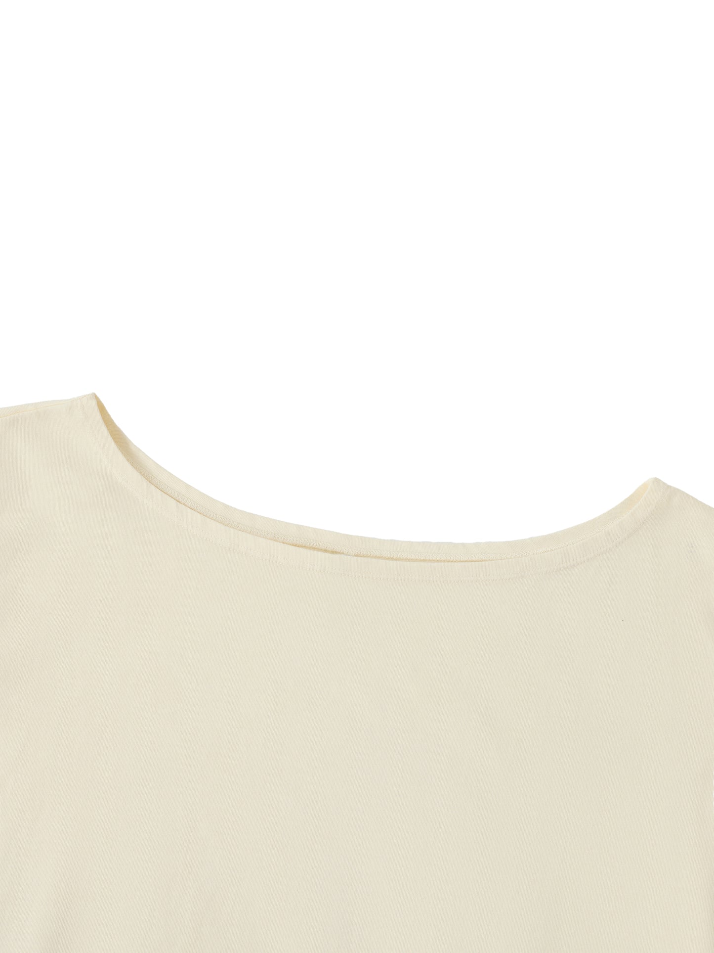 Fallen Shoulder Tee