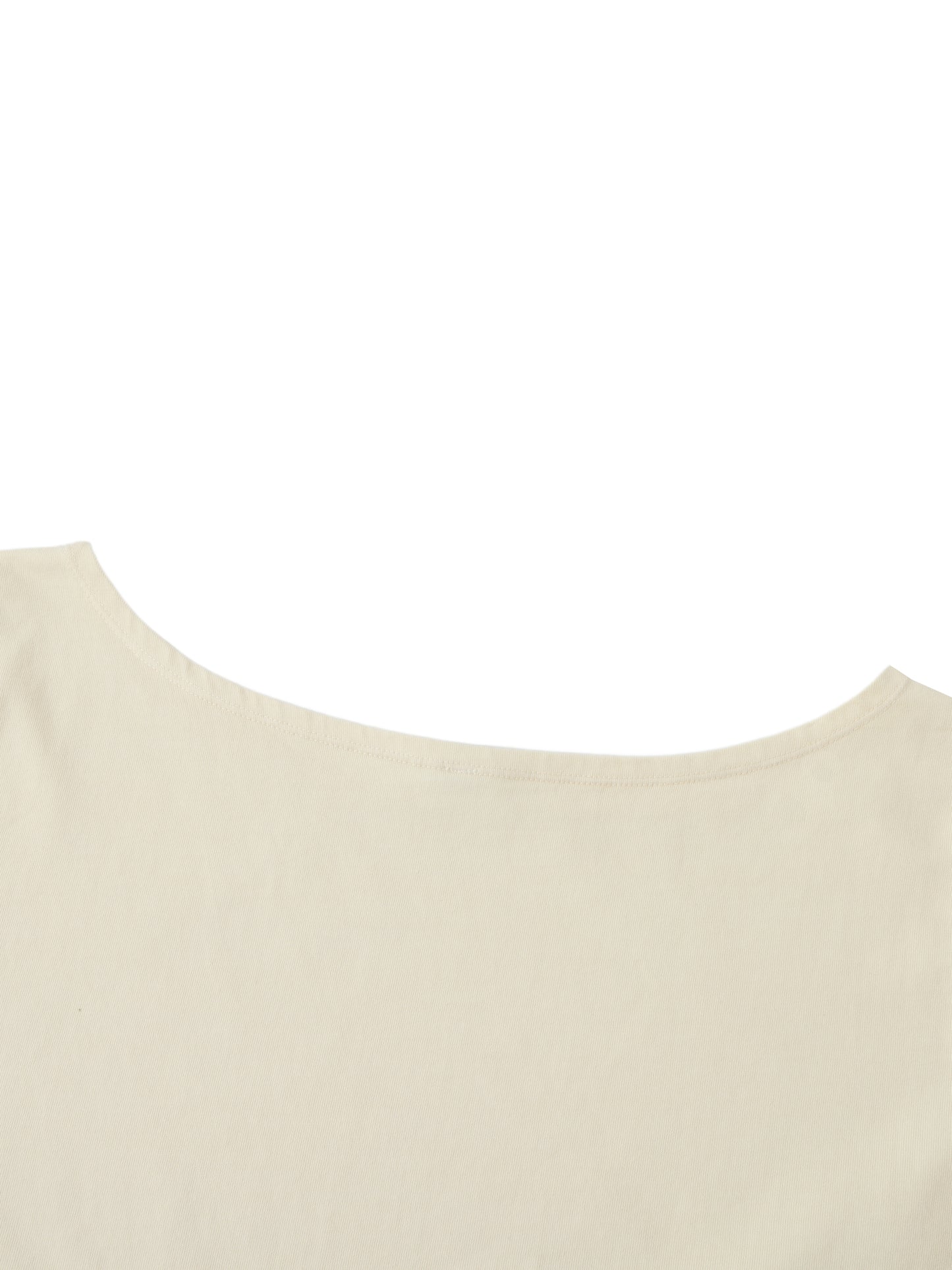 Fallen Shoulder Tee