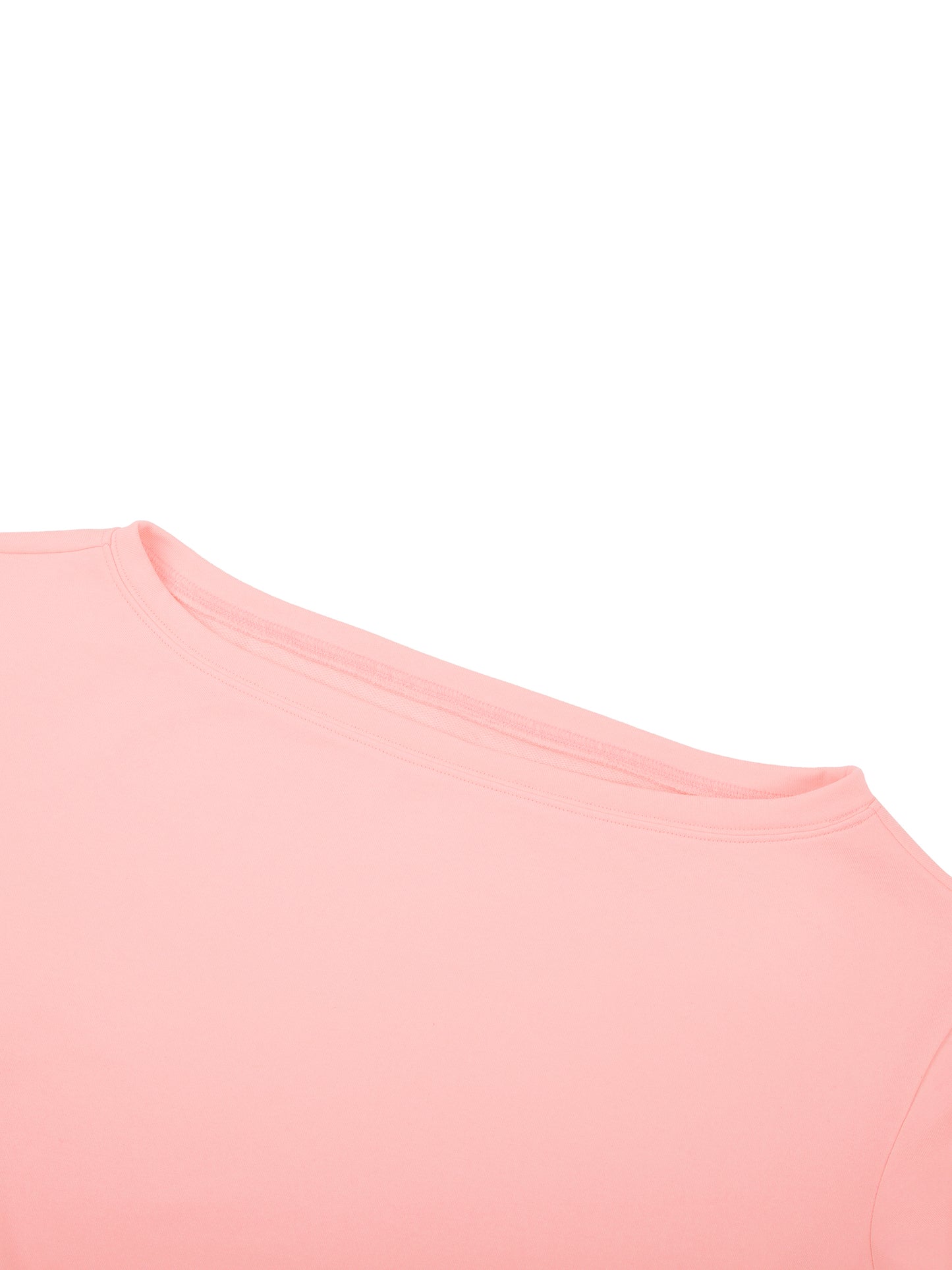 Fallen Shoulder Sweatshirt