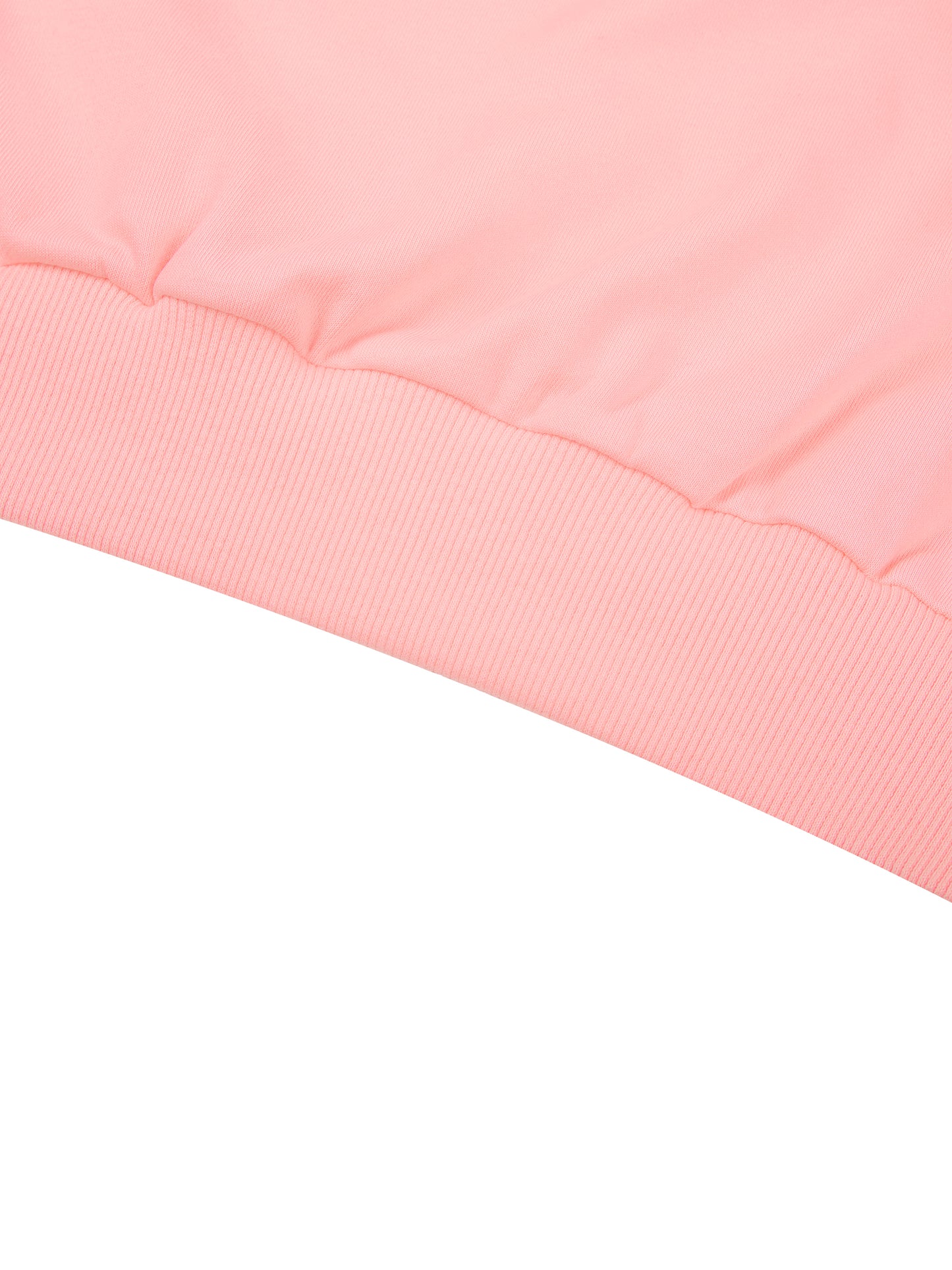 Fallen Shoulder Sweatshirt